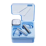 Kép 4/5 - TWS QCY MeloBuds Neo T31 fejhallgató (kék)