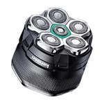 Kép 1/3 - Electric shaver with 7D head Kensen 05-KGTJ41-10A (black)