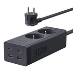 Kép 2/2 - TESSAN power strip TS-FS01DE00