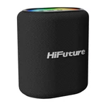 Kép 1/5 - HiFuture Vocalist 100 Bluetooth hangszóró (fekete)