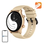 Kép 1/8 - Zeblaze Btalk 3 Plus Smartwatch (Gold)