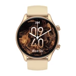 Kép 3/8 - Zeblaze Btalk 3 Plus Smartwatch (Gold)