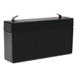 Kép 3/4 - Maintenance-free AGM VRLA Battery Green Cell AGM13 6V 1.3Ah (for alarm system, cash register, toy)
