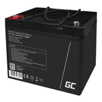 Kép 2/5 - Maintenance-free AGM VRLA Green Cell AGM49 12V 55Ah Battery (for lawnmower, scooter, boat, wheelchair)