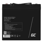 Kép 4/5 - Maintenance-free AGM VRLA Green Cell AGM49 12V 55Ah Battery (for lawnmower, scooter, boat, wheelchair)