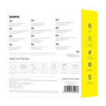 Kép 9/10 - TWS Baseus Bowie E19 Headphones (white)