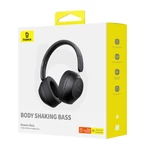 Kép 7/9 - Baseus Bass 30 Max vezeték nélküli fejhallgató (fekete)