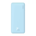 Kép 1/9 - Baseus Airpow powerbank, 10000mAh, 20W (kék)