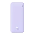 Kép 1/10 - Baseus Airpow powerbank, 10000mAh, 20W (lila)