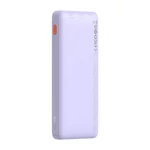 Kép 3/10 - Baseus Airpow powerbank, 10000mAh, 20W (lila)