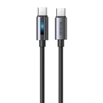 Kép 3/4 - Mcdodo CA-5740 USB-C USB-C kábel, 100W 1.2m (fekete)