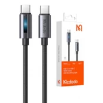 Kép 4/4 - Mcdodo CA-5740 USB-C USB-C kábel, 100W 1.2m (fekete)