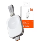 Kép 4/4 - Mcdodo CH-4992 USB-C töltő az Apple Watch-hoz