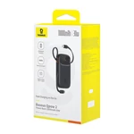 Kép 7/9 - Baseus QPow 2 powerbank, 10000mAh, 30W, 2xUSB-C (fekete)