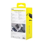 Kép 8/9 - Baseus QPow 2 powerbank, 10000mAh, 30W, 2xUSB-C (fekete)