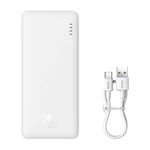 Kép 7/10 - Baseus Airpow powerbank, 10000mAh, 20W (fehér)