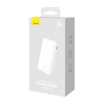 Kép 8/10 - Baseus Airpow powerbank, 10000mAh, 20W (fehér)