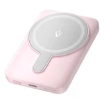 Kép 1/2 - Vention FHSP0 20W mágneses 5000mAh powerbank (rózsaszín)