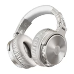Kép 2/3 - Oneodio Pro C Wireless Headphones (Silver)