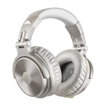 Kép 3/3 - Oneodio Pro C Wireless Headphones (Silver)
