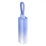 Kép 1/3 - Powerbank 5000mAh Vention FHWL0 20W + cable USB-C do lightning (niebieski)