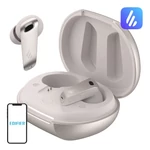 Kép 1/12 - Edifier NeoBuds Plus TWS fülhallgató, ANC (gyöngyház)