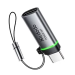 Kép 2/4 - Adapter USB-C do USB-C Mcdodo OT-2450, auto power off