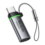 Kép 3/4 - Adapter USB-C do USB-C Mcdodo OT-2450, auto power off
