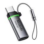 Kép 2/4 - Adapter Lightning do USB-C Mcdodo OT-6010, auto power off