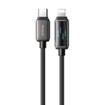 Kép 3/4 - Mcdodo CA-2630 USB-C Lightning kábel, 36W, LED kijelző, 1.2m