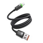Kép 2/3 - Mcdodo CA-6000 USB-C Lightning kábel, 3A, önfelhúzó, önfelhúzó