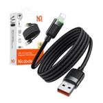 Kép 3/3 - Mcdodo CA-6000 USB-C Lightning kábel, 3A, önfelhúzó, önfelhúzó