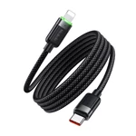 Kép 1/3 - Mcdodo CA-2010 USB-C Lightning kábel, 36W, önfelhúzó, önfelhúzó