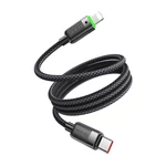 Kép 2/3 - Mcdodo CA-2010 USB-C Lightning kábel, 36W, önfelhúzó, önfelhúzó