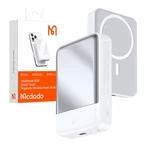 Kép 5/5 - Mcdodo MC-5930 Mágneses Power Bank 10000mAh, 30W (fehér)
