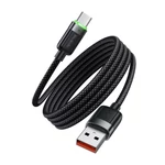 Kép 1/3 - Mcdodo CA-5650 USB-A USB-C kábel, 6A, önfelhúzó, 1.2m