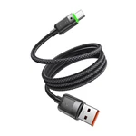 Kép 2/3 - Mcdodo CA-5650 USB-A USB-C kábel, 6A, önfelhúzó, 1.2m
