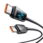 Kép 2/4 - Mcdodo CA-4250 USB-C-USB-C kábel, 100W, LED kijelző, 1,2m