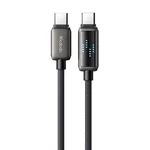 Kép 3/4 - Mcdodo CA-4250 USB-C-USB-C kábel, 100W, LED kijelző, 1,2m