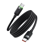 Kép 1/3 - Mcdodo CCA-2000 USB-C-USB-C kábel, 60W, önfelhúzó, 1.2m