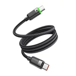 Kép 2/3 - Mcdodo CCA-2000 USB-C-USB-C kábel, 60W, önfelhúzó, 1.2m