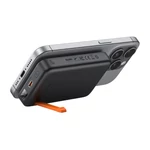 Kép 4/5 - Magnetic Power Bank for Apple watch Mcdodo MC-1461 10000mAh, 20W (black)