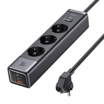 Kép 1/5 - GaN 6-in-1 power strip Mcdodo CH-0620, 30W