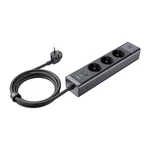 Kép 2/5 - GaN 6-in-1 power strip Mcdodo CH-0620, 30W