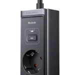 Kép 4/5 - GaN 6-in-1 power strip Mcdodo CH-0620, 30W