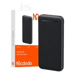 Kép 3/3 - Power Bank Mcdodo MC-4631 Dual USB,10000mAh, 10.5W (black)