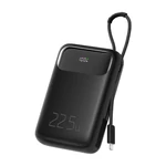 Kép 1/2 - Power Bank Mcdodo MC-3253 10000mAh, 22.5W, for Light (black)