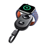 Kép 2/2 - Töltő Apple Watch Joyroom JR-W09 (fekete)