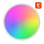 Kép 4/6 - Gosund LB12 WiFi/Bluetooth intelligens mennyezeti lámpa, 1920lm, 30cm, 16M, Tuya + távirányító