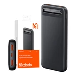Kép 4/4 - Power Bank Mcdodo MC-3881 Digital Display 10000mAh, 22.5W do D (czarny)